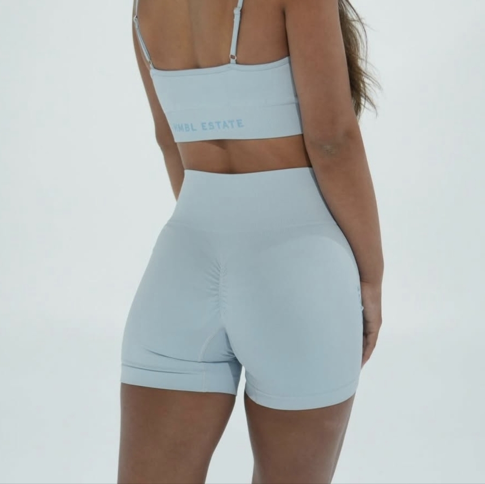 Hmbl Estate Workout Biker Shorts